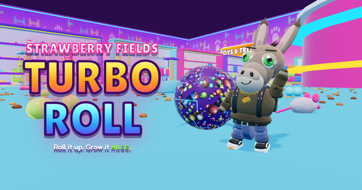 Turbo Roll game art